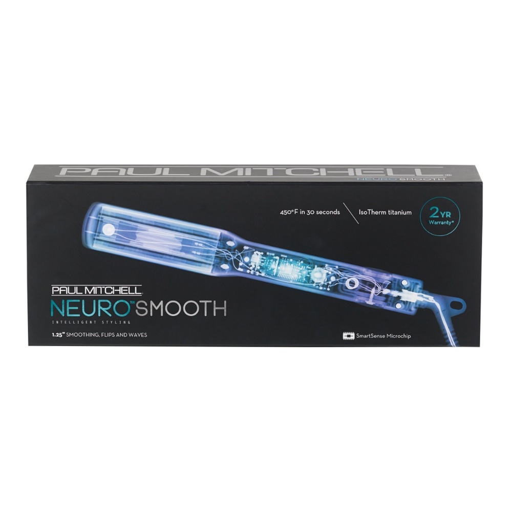 Paul Mitchell Neuro flat iron 1.25"